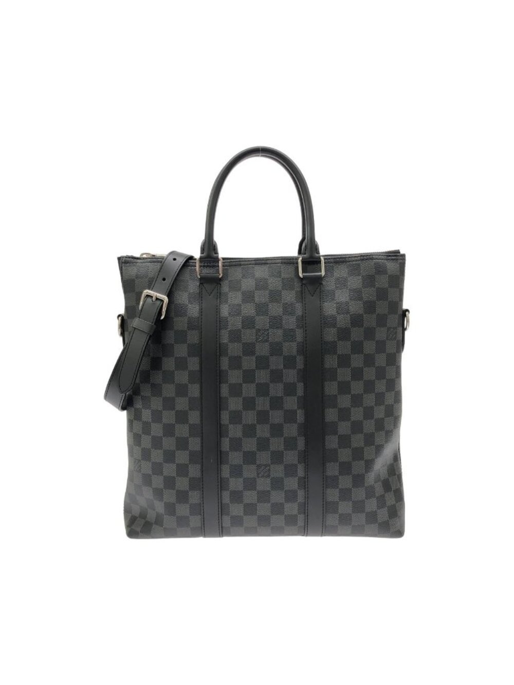 Louis Vuitton Damier Graphite Anton Tote Bag